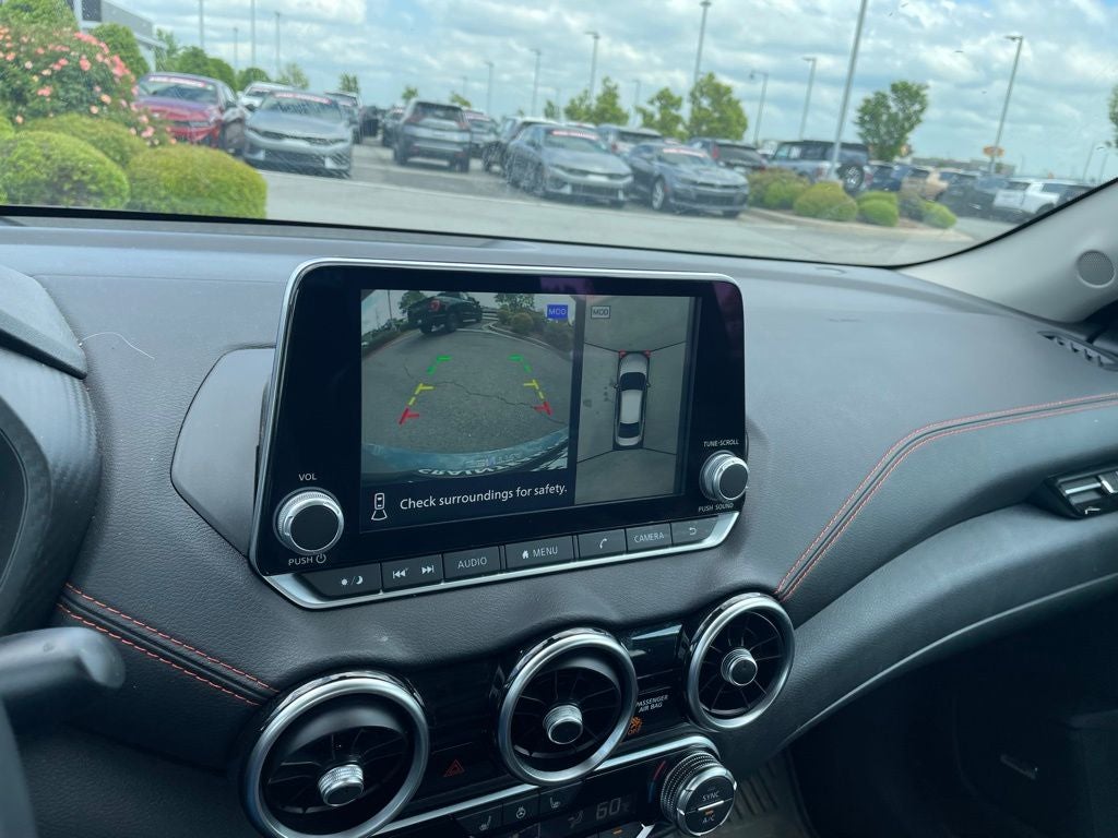 2024 Nissan Sentra SR