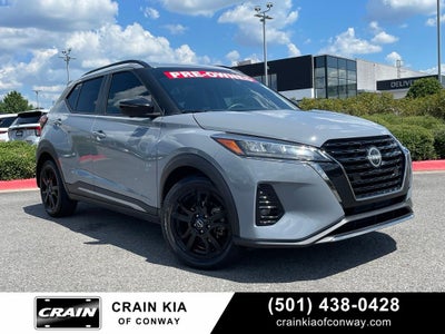 2024 Nissan Kicks SR