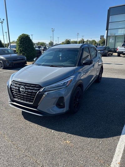 2024 Nissan Kicks SR