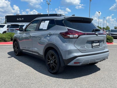 2024 Nissan Kicks SR