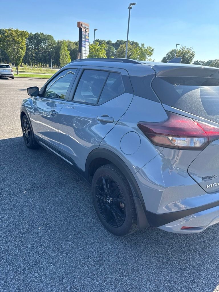 2024 Nissan Kicks SR