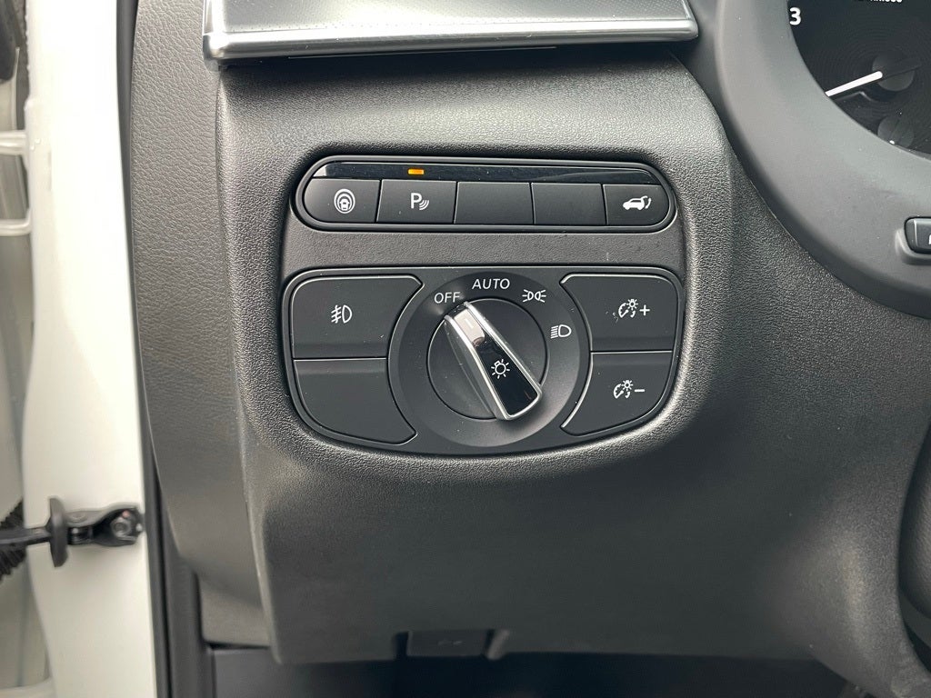 2022 INFINITI QX55 ESSENTIAL