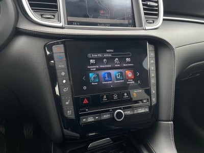 2022 INFINITI QX55 ESSENTIAL