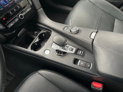 2022 INFINITI QX55 ESSENTIAL