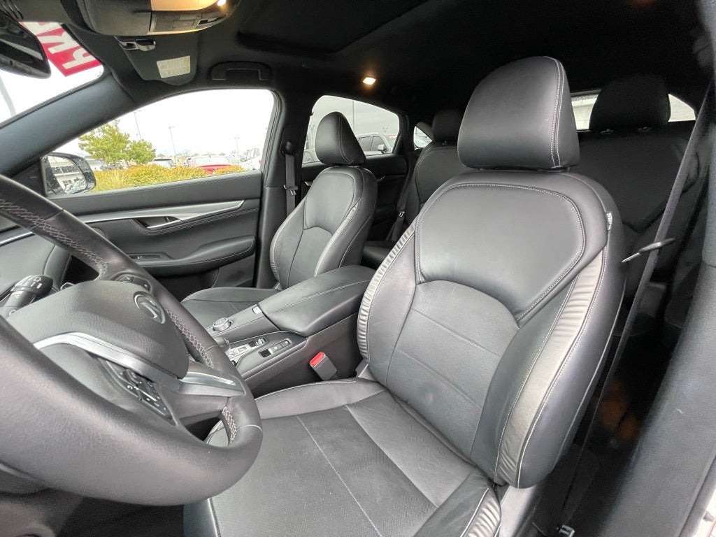 2022 INFINITI QX55 ESSENTIAL