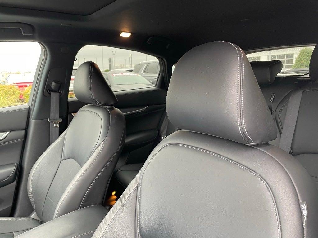 2022 INFINITI QX55 ESSENTIAL