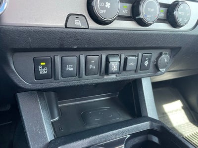 2020 Toyota Tacoma TRD Sport V6