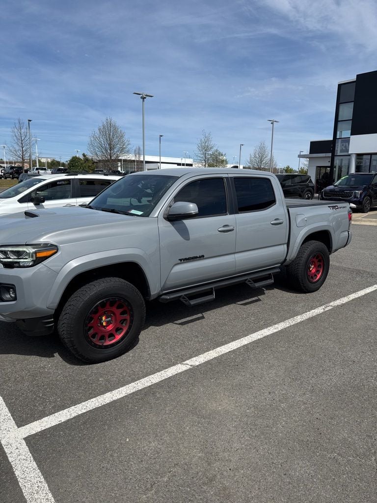 2020 Toyota Tacoma TRD Sport V6