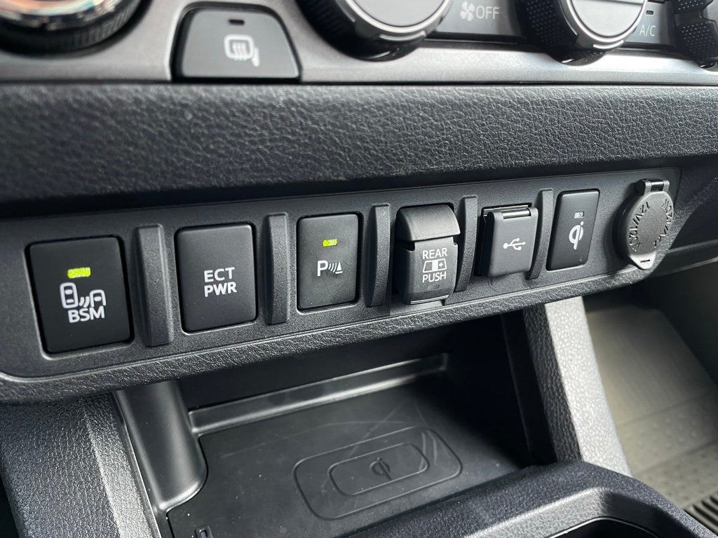 2023 Toyota Tacoma TRD Sport V6