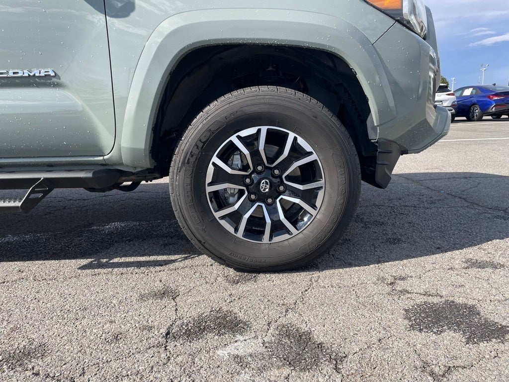 2023 Toyota Tacoma TRD Sport V6