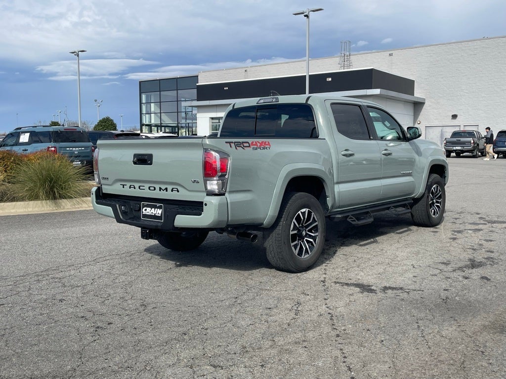 2023 Toyota Tacoma TRD Sport V6