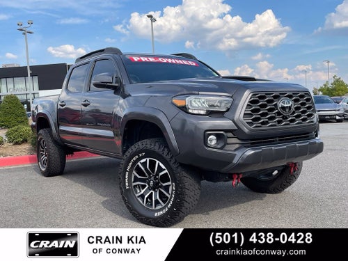2023 Toyota Tacoma TRD Sport V6