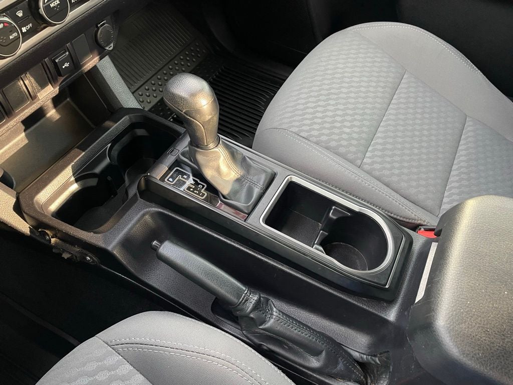 2023 Toyota Tacoma SR5 V6