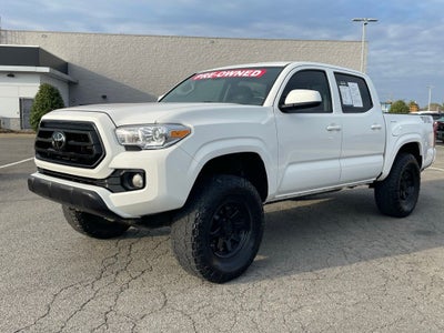 2023 Toyota Tacoma SR5 V6