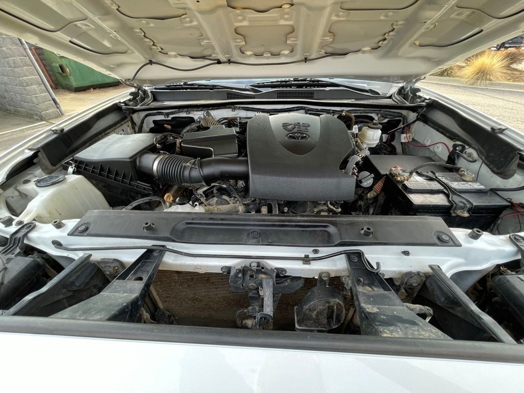 2023 Toyota Tacoma SR5 V6