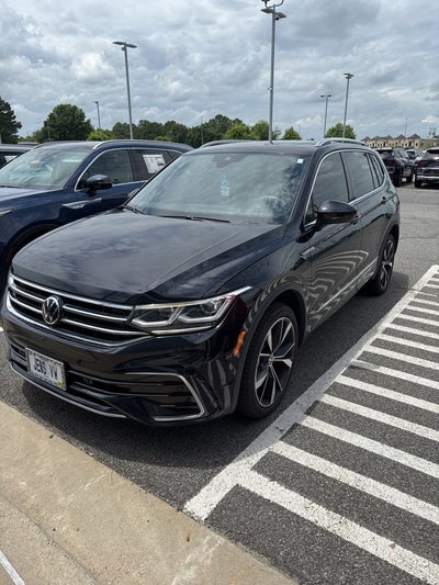 2024 Volkswagen Tiguan 2.0T SEL R-Line