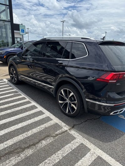2024 Volkswagen Tiguan 2.0T SEL R-Line