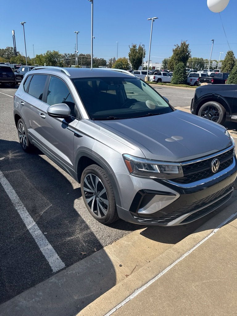 2022 Volkswagen Taos 1.5T SE