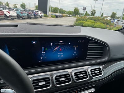 2024 Mercedes-Benz GLE GLE 63 S AMG® 4MATIC®