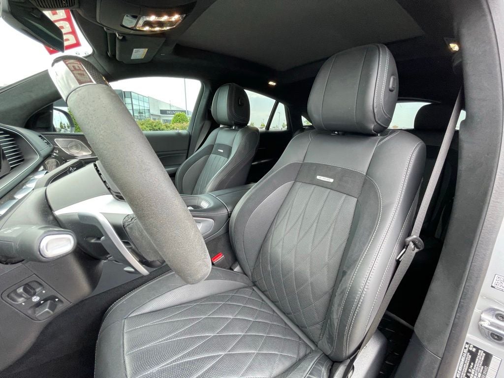 2024 Mercedes-Benz GLE GLE 63 S AMG® 4MATIC®