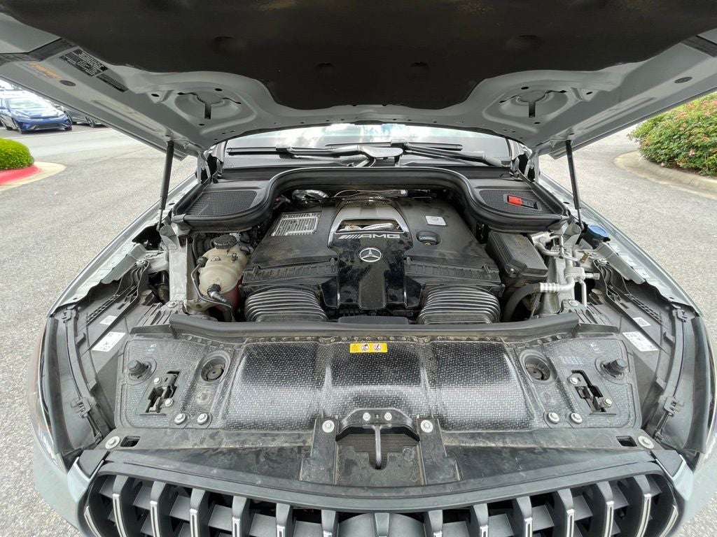 2024 Mercedes-Benz GLE GLE 63 S AMG® 4MATIC®