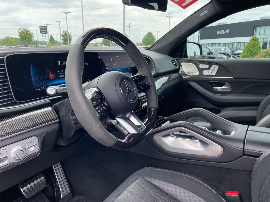 2024 Mercedes-Benz GLE GLE 63 S AMG® 4MATIC®