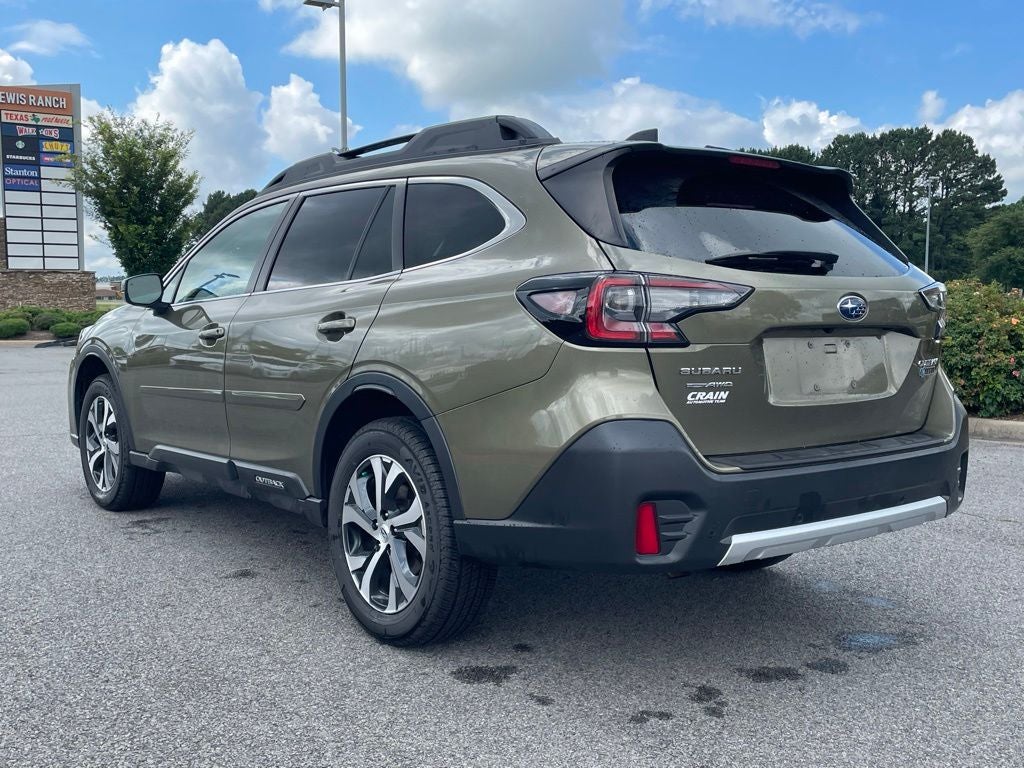 2022 Subaru Outback Limited