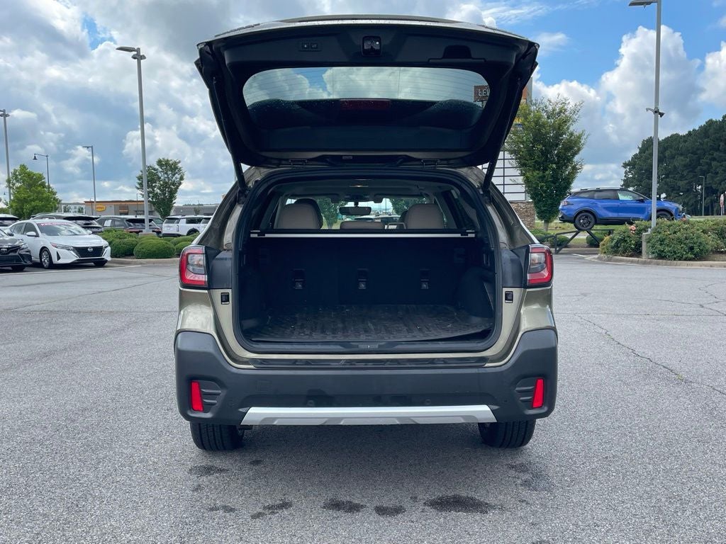 2022 Subaru Outback Limited