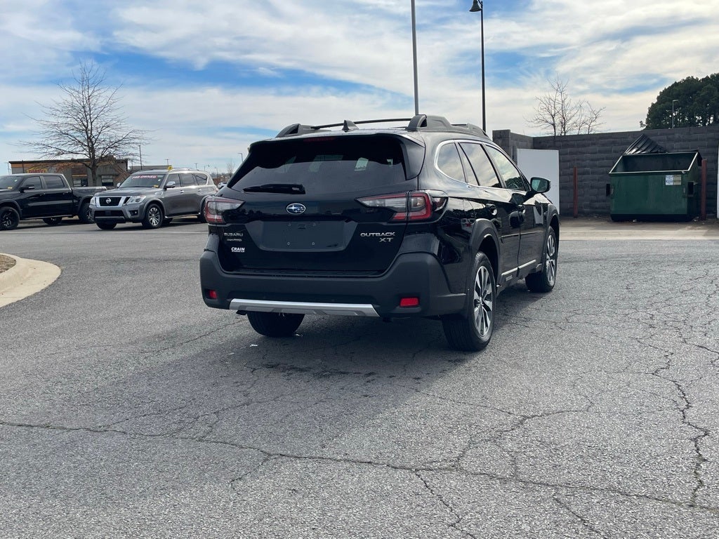 2025 Subaru Outback Limited XT