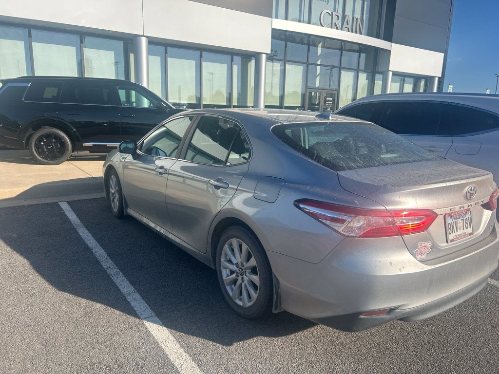 2019 Toyota Camry LE
