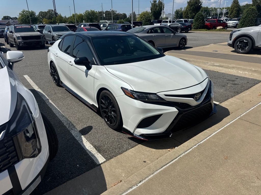 2023 Toyota Camry TRD V6