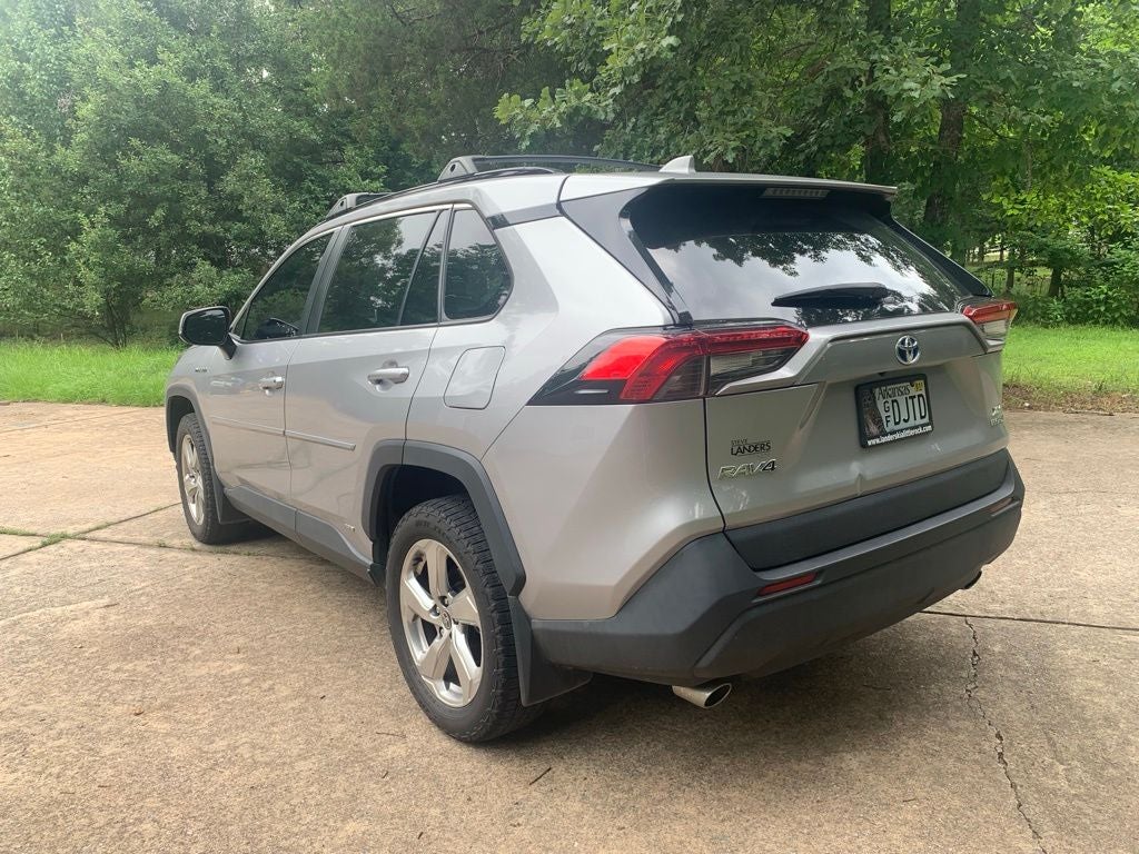 2021 Toyota RAV4 Hybrid XLE Premium