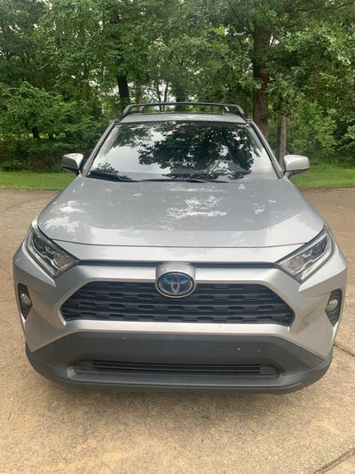 2021 Toyota RAV4 Hybrid XLE Premium