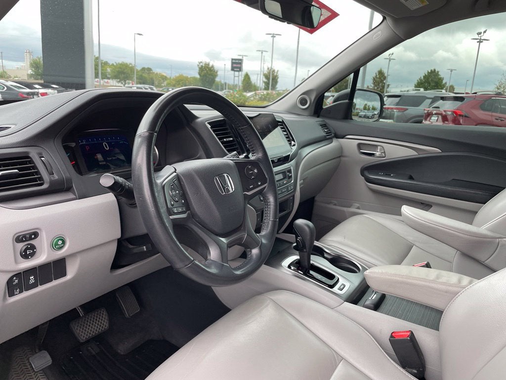 2019 Honda Pilot EX-L