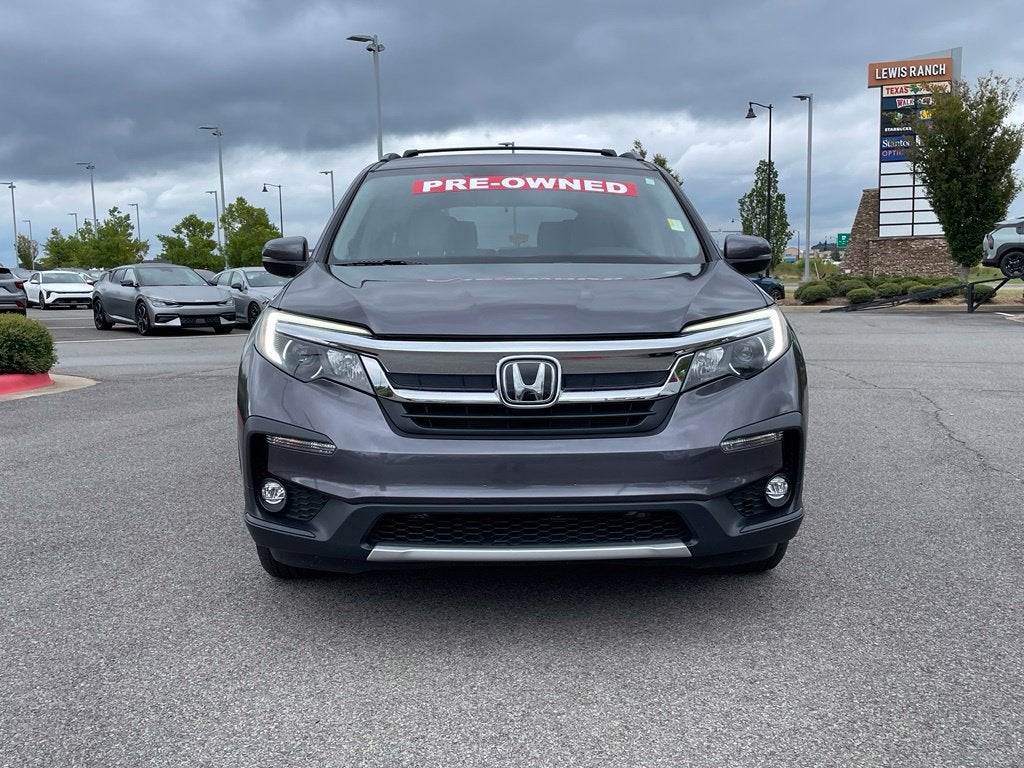 2019 Honda Pilot EX-L