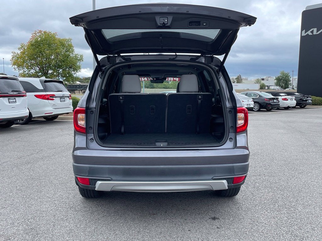 2019 Honda Pilot EX-L
