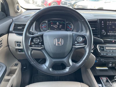 2022 Honda Pilot Elite