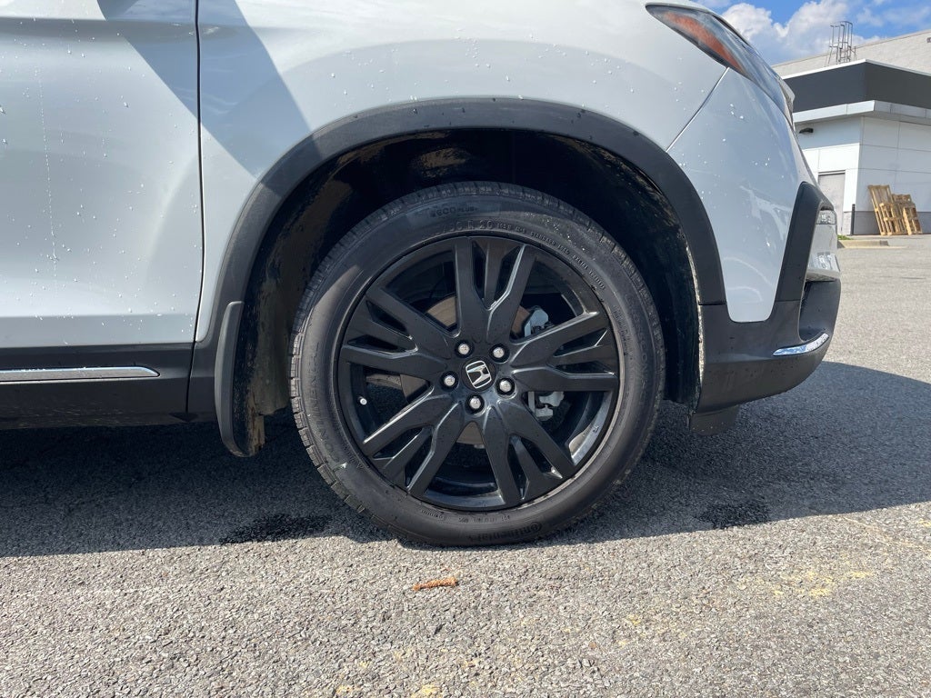 2022 Honda Pilot Elite