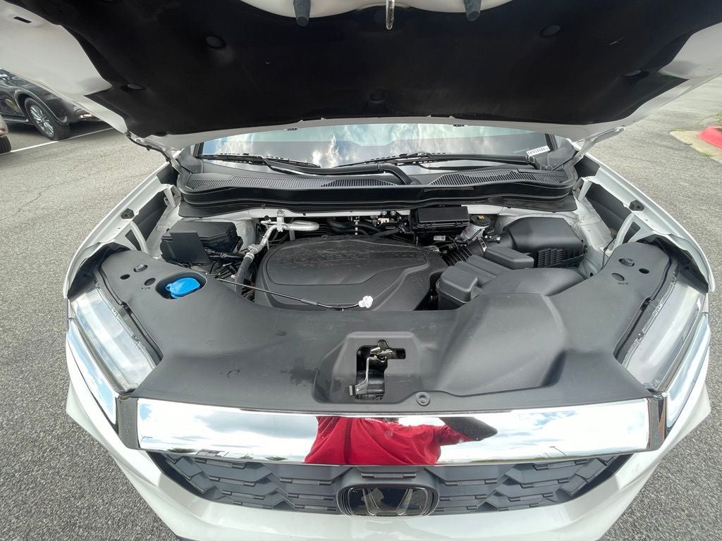 2025 Honda Passport EX-L