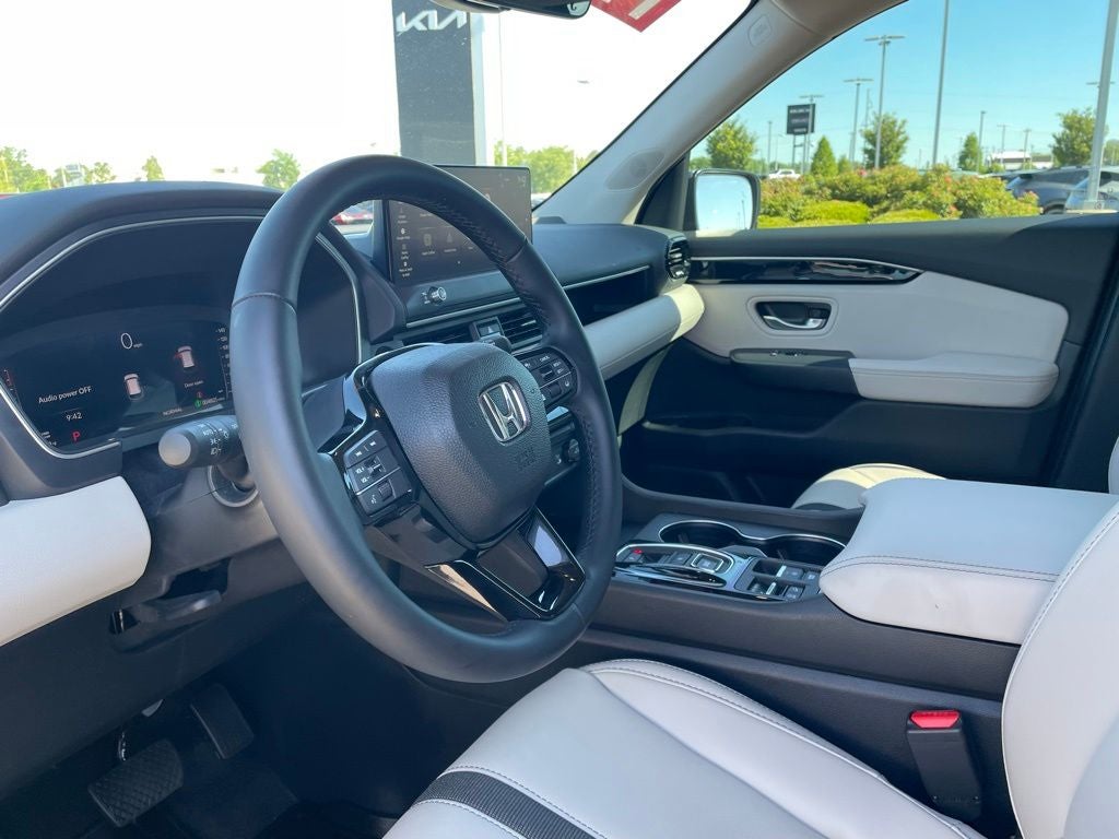 2026 Honda Pilot EX-L