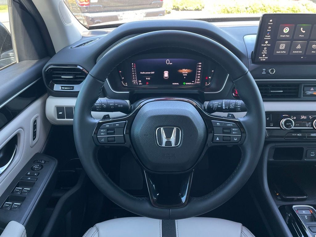 2026 Honda Pilot EX-L