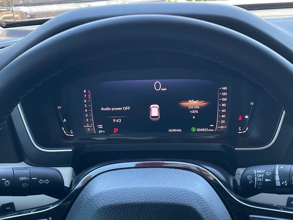 2026 Honda Pilot EX-L