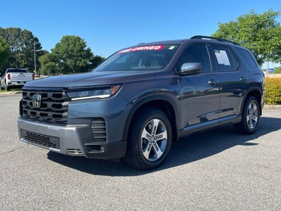 2026 Honda Pilot EX-L