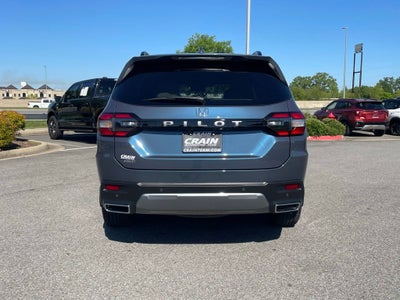 2026 Honda Pilot EX-L