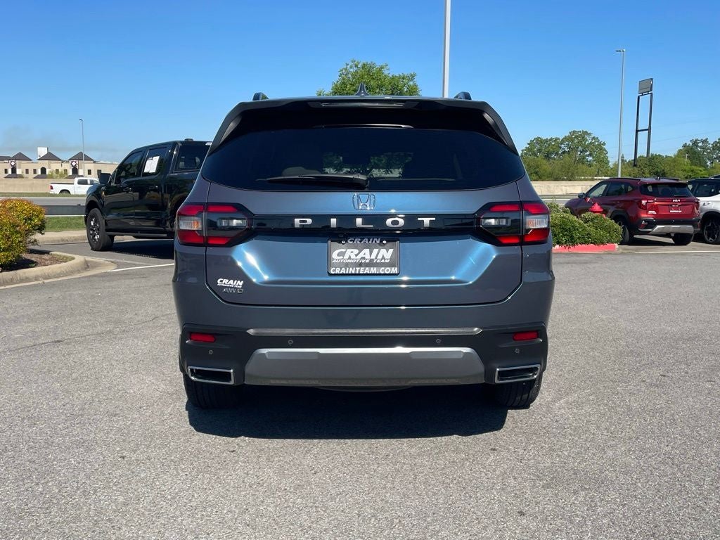 2026 Honda Pilot EX-L