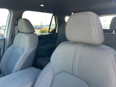 2025 Honda Pilot Sport