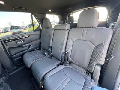 2025 Honda Pilot Sport