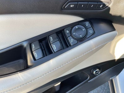 2020 Buick Enclave Premium Group