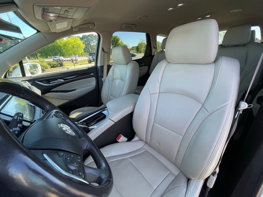 2020 Buick Enclave Premium Group