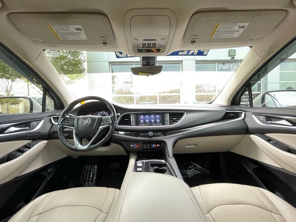 2023 Buick Enclave Premium Group